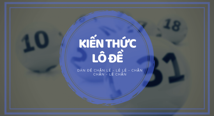 dàn đề chẵn lẻ