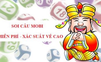 Soi cầu miền Bắc Mobi mang sức hút mạnh mẽ