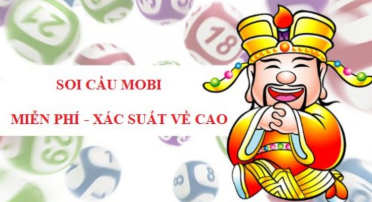 Soi cầu miền Bắc Mobi mang sức hút mạnh mẽ