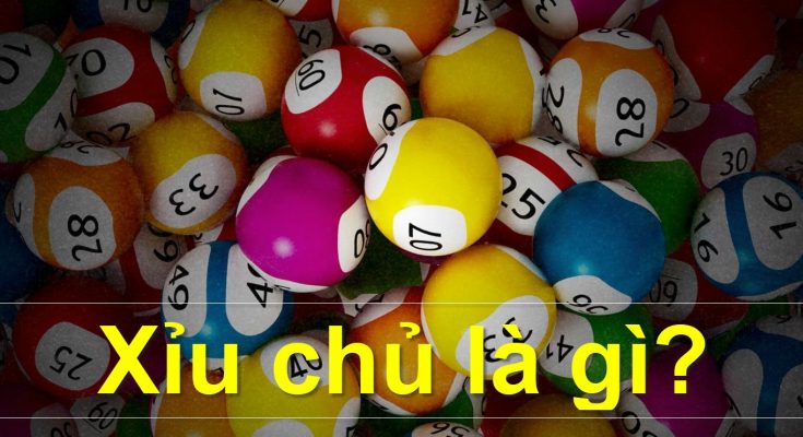 xỉu chủ là gì