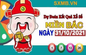 DỰ ĐOÁN XSMB 31/10/2024